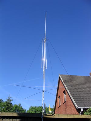 Antennenanlage ab 2005