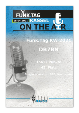 Funk.Tag on the air 2021