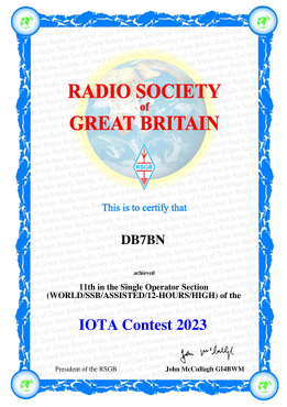 IOTA Contest 2023