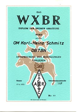 WXBR 1975
