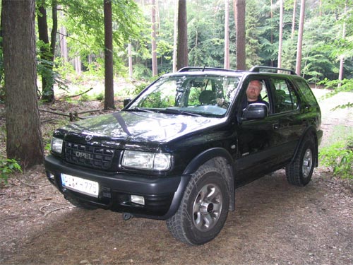 offroad in Mecklenburg-Vorpommern