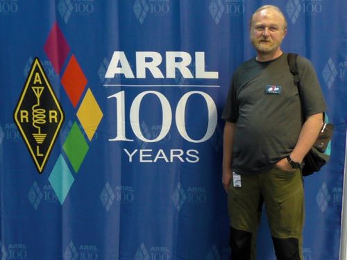 100 Jahre ARRL