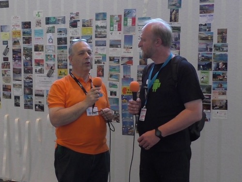 Im Interview mit Martin Butler vom ICQ Podcast