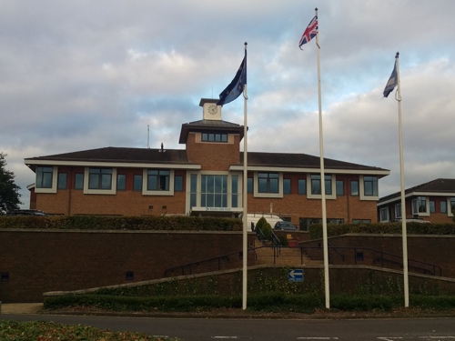 Kents Hill Park Training and Conference Centre in Milton Keynes