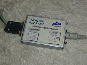 BayCom Packet Radio 1k2 modem