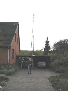 40m Bierdosenantenne