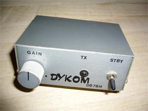 Dynamikkompressor