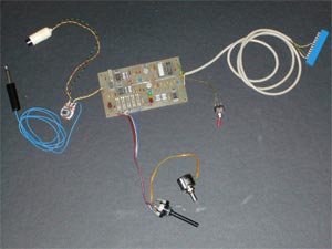 RTTY filter converter