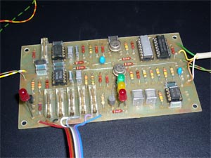 RTTY filter converter