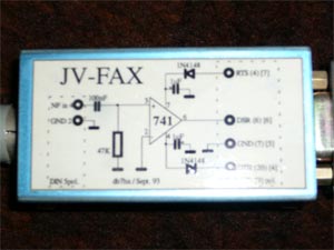 SSTV-Modem