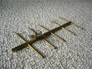 23cm-Yagi