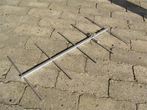 70cm-Yagi