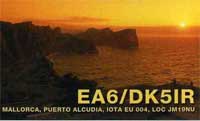 EA6/DK6IR