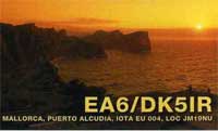EA6/DK6IR