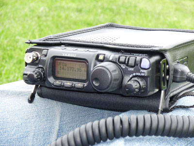 Yaesu FT-817