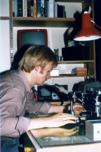 VHF DXing 1975